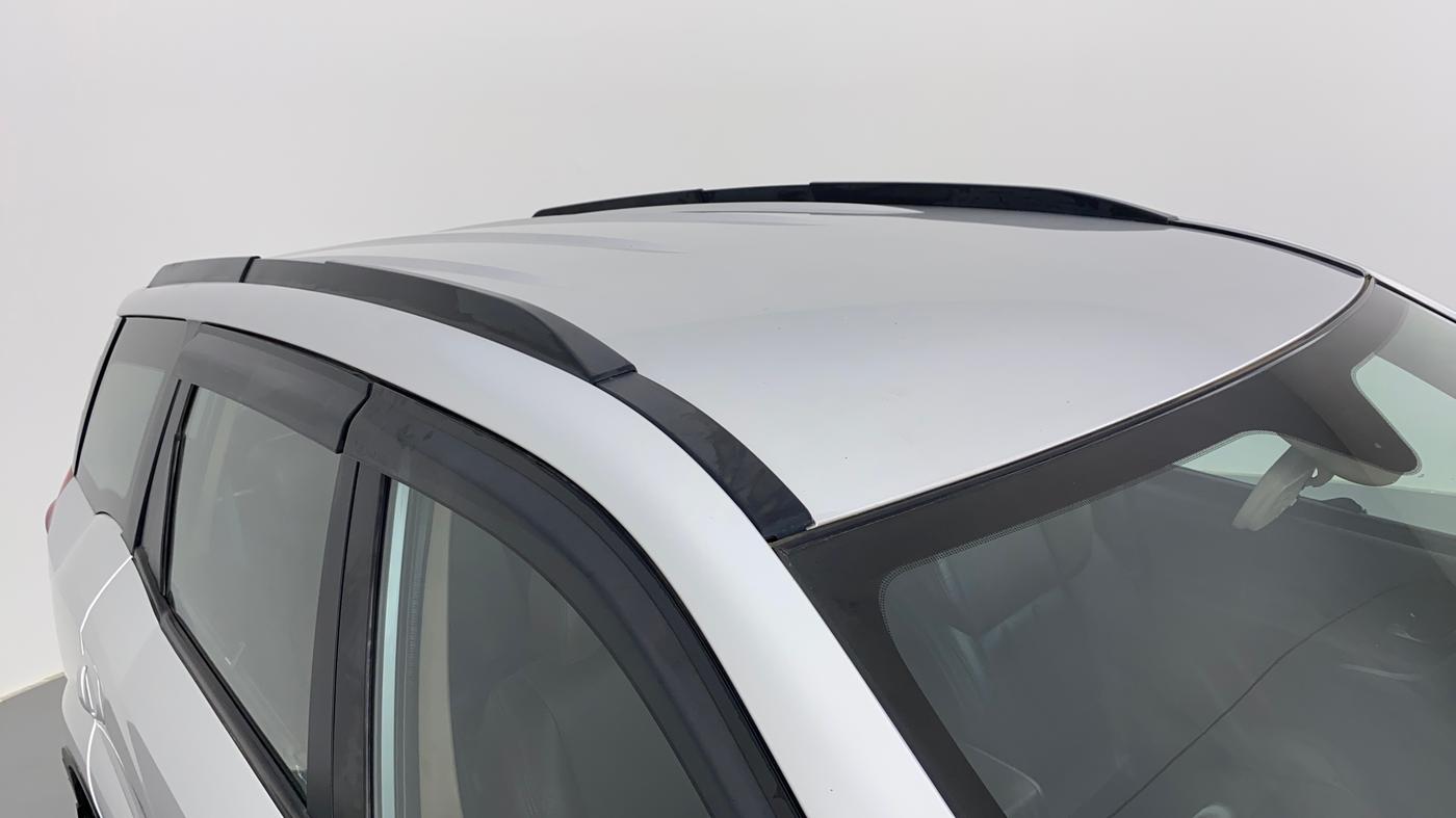 2014 Mahindra XUV500 W8 FWD, Diesel, Manual, 90,908 km, Roof