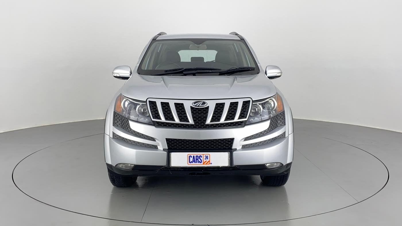 2014 Mahindra XUV500 W8 FWD, Diesel, Manual, 90,908 km, Front