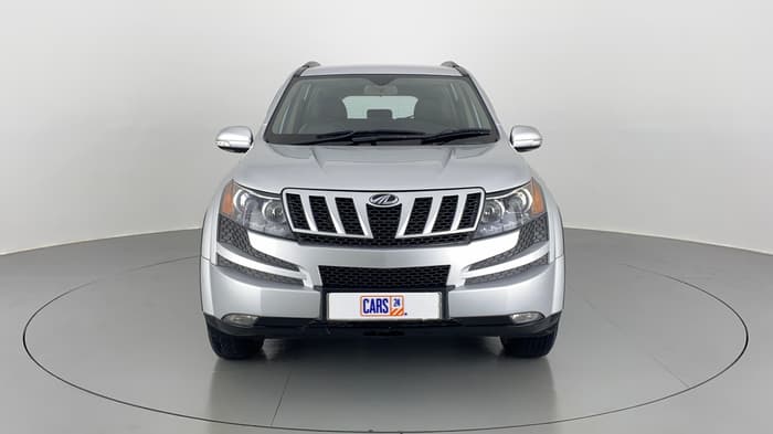 2014 Mahindra XUV500 W8 FWD, Diesel, Manual, 90,908 km, Front