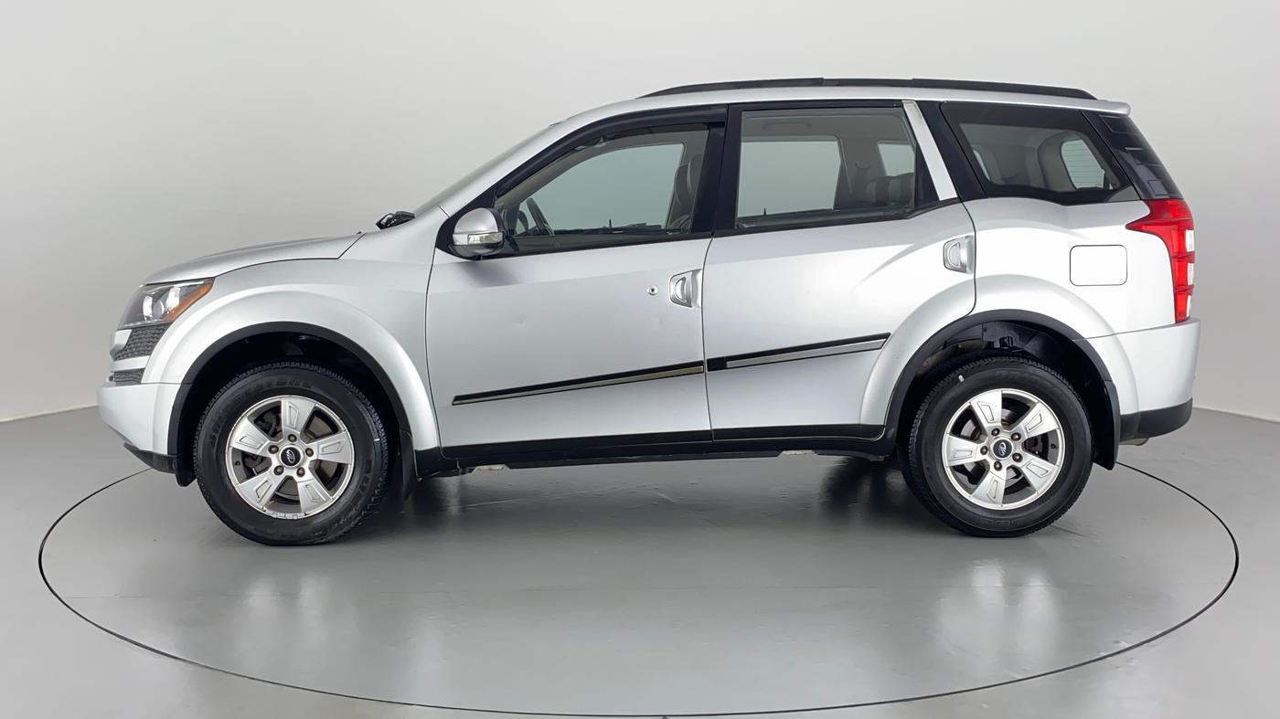 2014 Mahindra XUV500 W8 FWD, Diesel, Manual, 90,908 km, Left Side