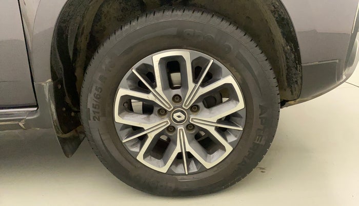 2019 Renault Duster RXS OPT CVT, Petrol, Automatic, 26,958 km, Right Front Wheel