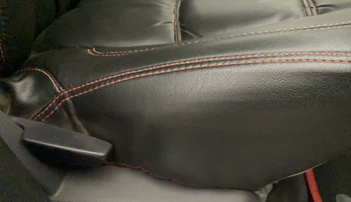 2019 Renault Duster RXS OPT CVT, Petrol, Automatic, 26,958 km, Driver Side Adjustment Panel