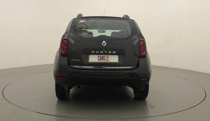 2019 Renault Duster RXS OPT CVT, Petrol, Automatic, 26,958 km, Back/Rear