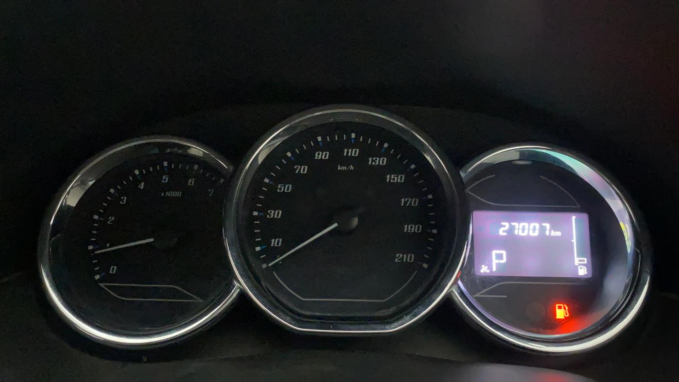 2019 Renault Duster RXS OPT CVT, Petrol, Automatic, 26,958 km, Odometer Image