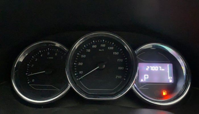 2019 Renault Duster RXS OPT CVT, Petrol, Automatic, 26,958 km, Odometer Image