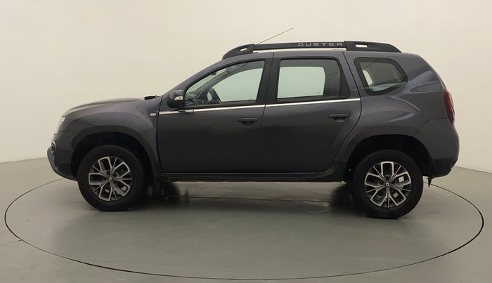 2019 Renault Duster RXS OPT CVT, Petrol, Automatic, 26,958 km, Left Side