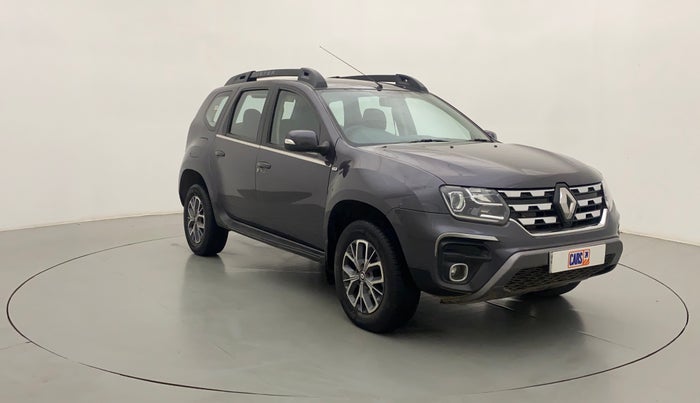 2019 Renault Duster RXS OPT CVT, Petrol, Automatic, 26,958 km, SRP