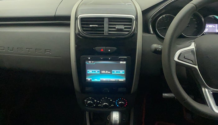2019 Renault Duster RXS OPT CVT, Petrol, Automatic, 26,958 km, Air Conditioner