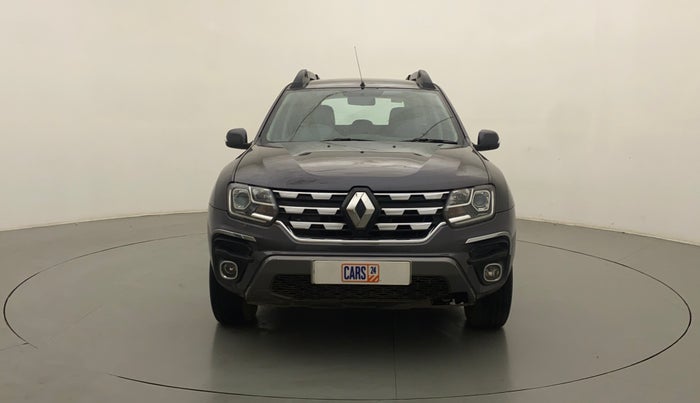 2019 Renault Duster RXS OPT CVT, Petrol, Automatic, 26,958 km, Front