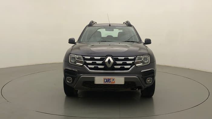2019 Renault Duster RXS OPT CVT, Petrol, Automatic, 26,958 km, Front