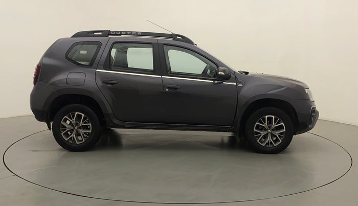 2019 Renault Duster RXS OPT CVT, Petrol, Automatic, 26,958 km, Right Side