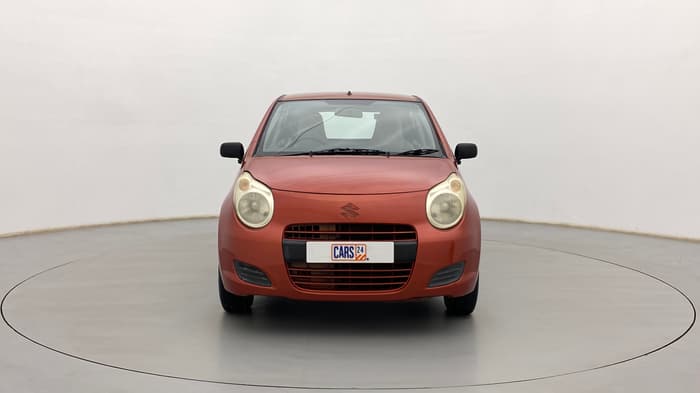2011 Maruti A Star LXI, Petrol, Manual, 97,630 km, Front