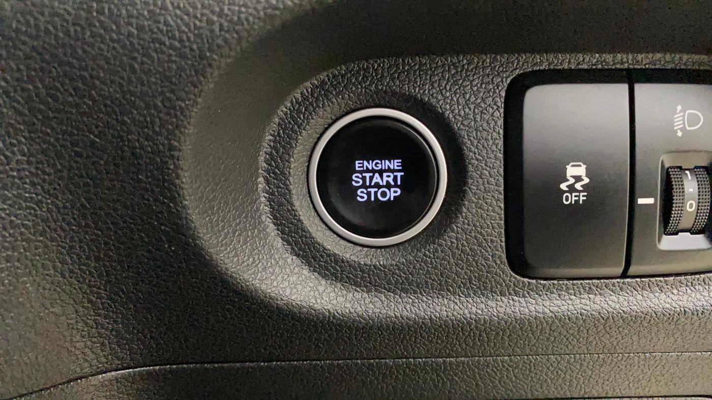 2022 Hyundai ALCAZAR PLATINUM(O) 6STR 1.5 AT, Diesel, Automatic, 78,426 km, Keyless Start/ Stop Button
