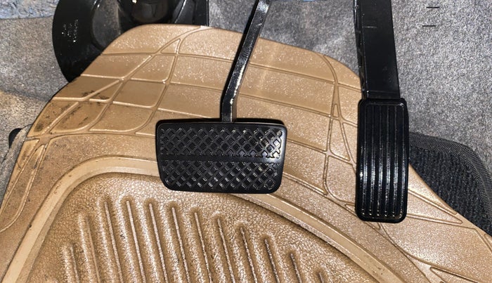 2024 Honda Amaze 1.2L I-VTEC VX CVT, Petrol, Automatic, 18,377 km, Pedals