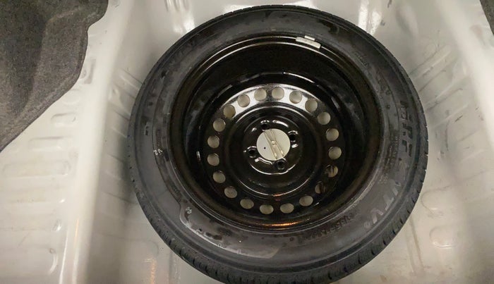 2024 Honda Amaze 1.2L I-VTEC VX CVT, Petrol, Automatic, 18,377 km, Spare Tyre