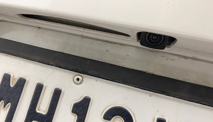 2024 Honda Amaze 1.2L I-VTEC VX CVT, Petrol, Automatic, 18,377 km, Parking Camera