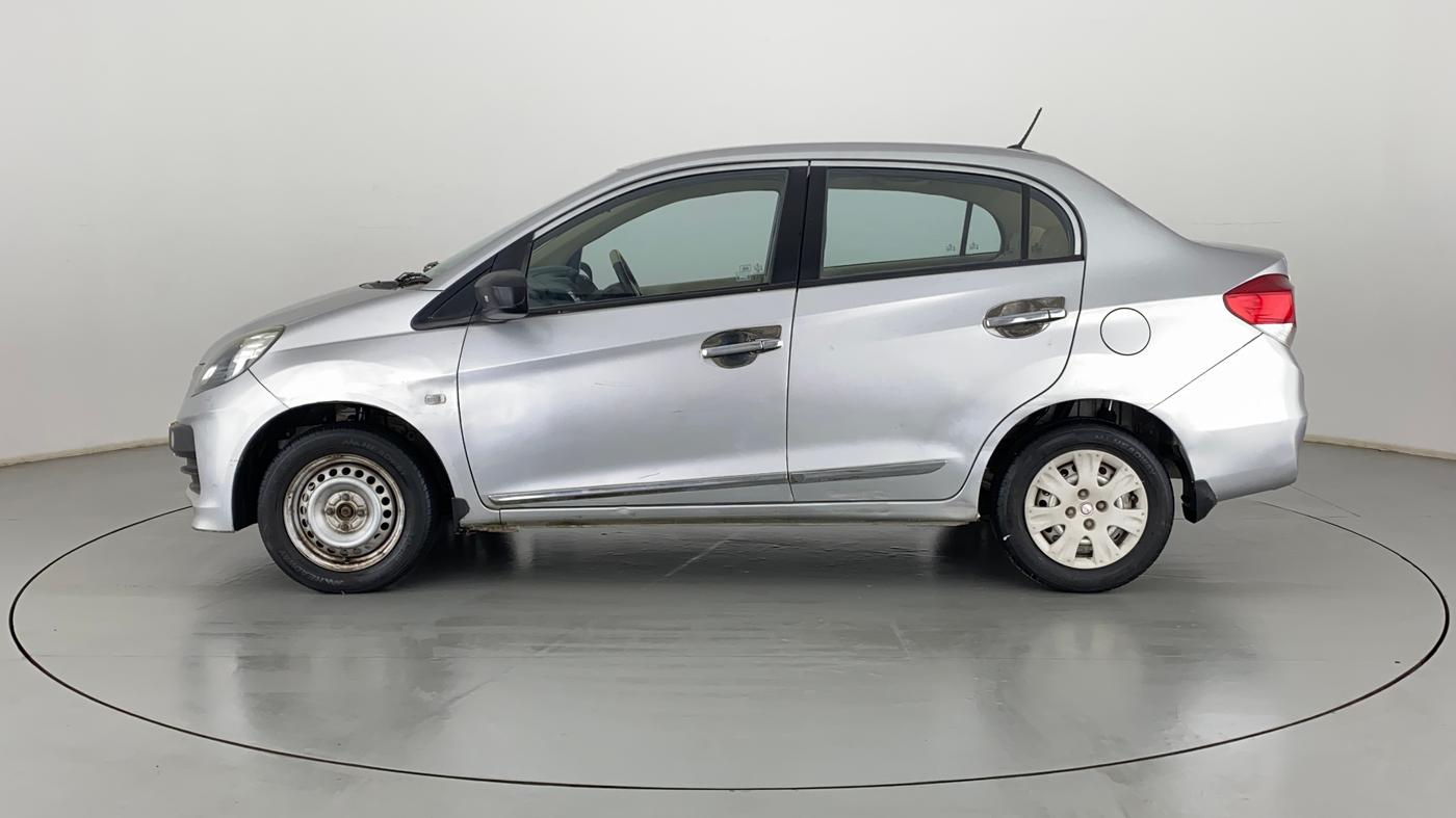 2014 Honda Amaze 1.2L I-VTEC EX, Petrol, Manual, 59,997 km, Left Side