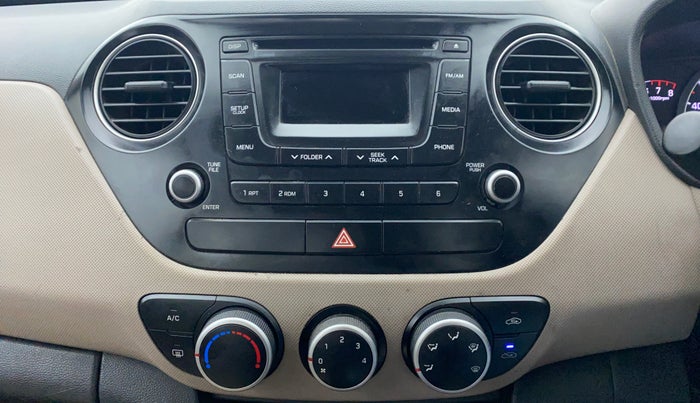 2014 Hyundai Grand i10 ASTA 1.2 AT VTVT, Petrol, Automatic, 76,393 km, Air Conditioner