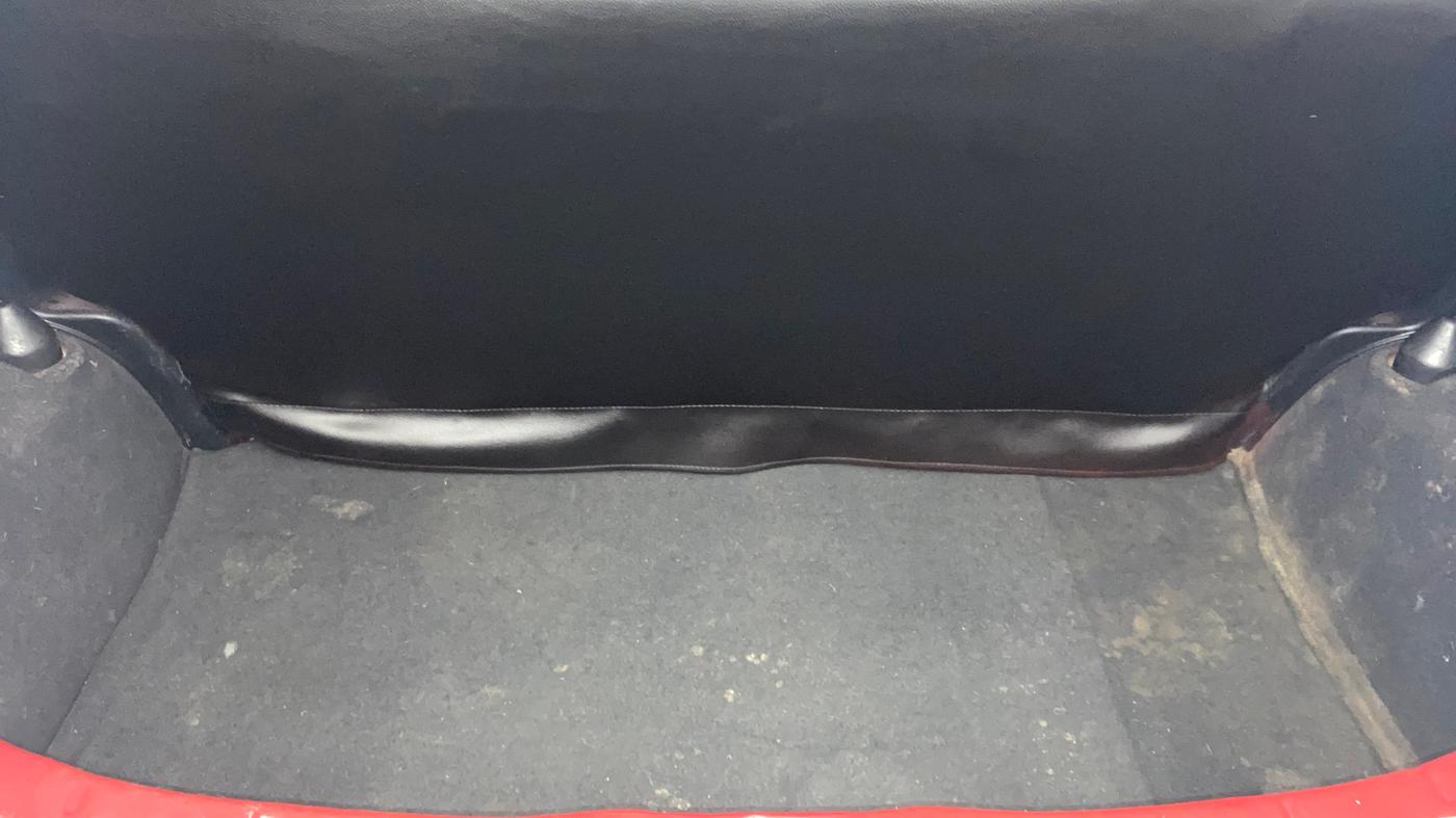 2019 Hyundai NEW SANTRO MAGNA, Petrol, Manual, 1,22,723 km, Boot Inside