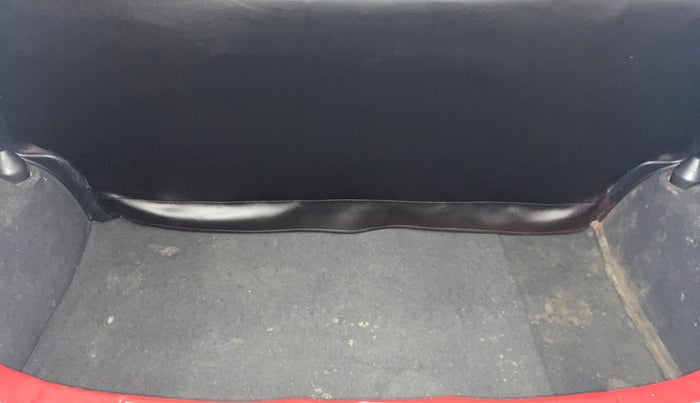 2019 Hyundai NEW SANTRO MAGNA, Petrol, Manual, 1,22,723 km, Boot Inside