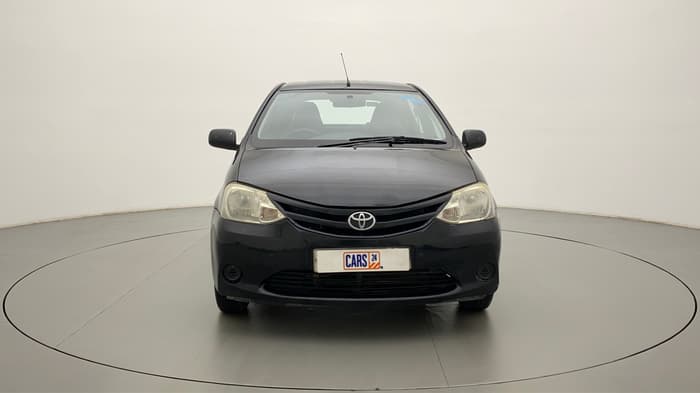2012 Toyota Etios Liva G, Petrol, Manual, 60,381 km, Front