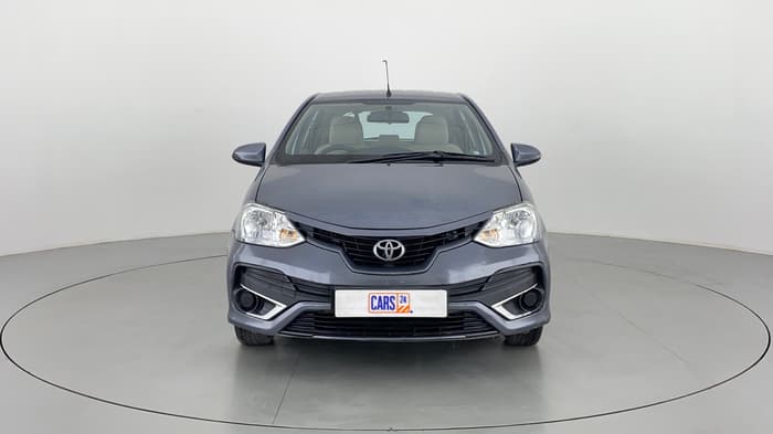 2019 Toyota Etios Liva V, Petrol, Manual, 31,719 km, Front