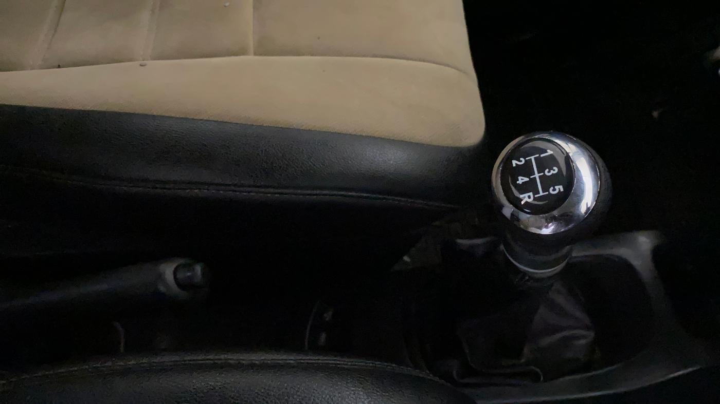 2018 Maruti Wagon R 1.0 LXI CNG, CNG, Manual, 68,053 km, Gear Lever