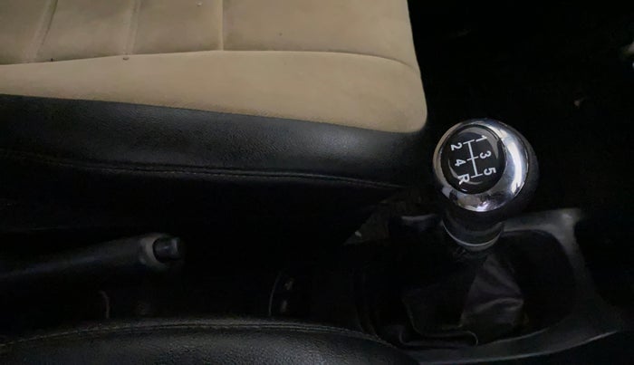 2018 Maruti Wagon R 1.0 LXI CNG, CNG, Manual, 68,053 km, Gear Lever