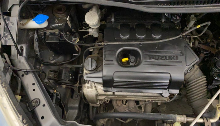 2018 Maruti Wagon R 1.0 LXI CNG, CNG, Manual, 68,053 km, Engine View - Right