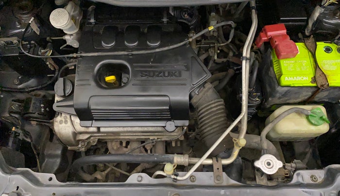 2018 Maruti Wagon R 1.0 LXI CNG, CNG, Manual, 68,053 km, Engine View