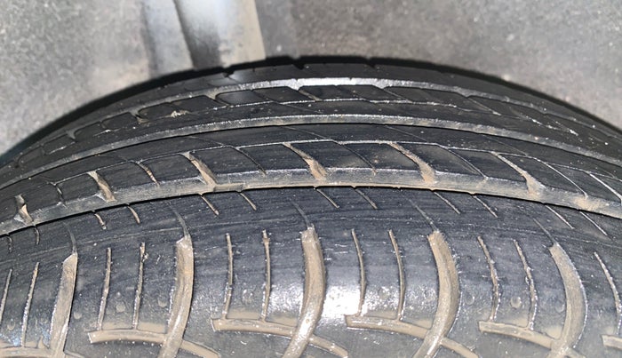 2018 Maruti Baleno DELTA PETROL 1.2, Petrol, Manual, 22,294 km, Right Rear Tyre Tread