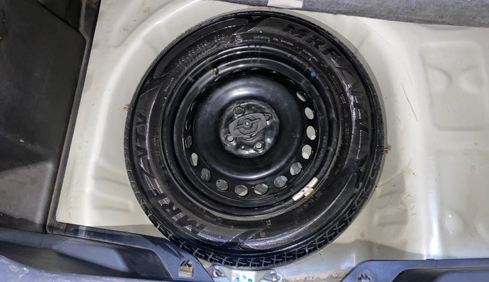 2018 Maruti Baleno DELTA PETROL 1.2, Petrol, Manual, 22,294 km, Spare Tyre