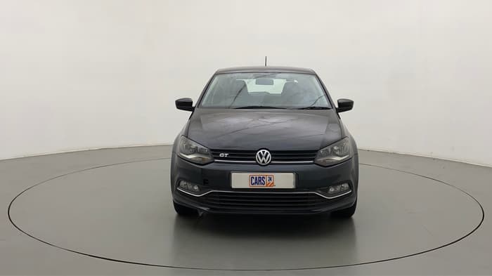 2015 Volkswagen Polo GT TSI AT, Petrol, Automatic, 93,594 km, Front