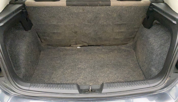 2015 Volkswagen Polo GT TSI AT, Petrol, Automatic, 93,594 km, Boot Inside