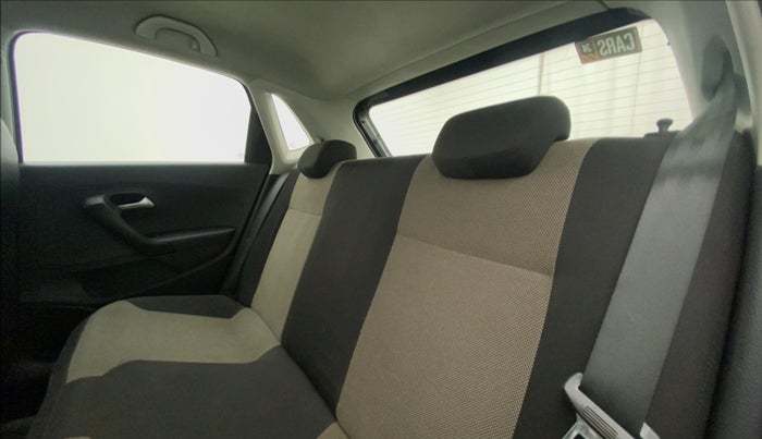 2015 Volkswagen Polo GT TSI AT, Petrol, Automatic, 93,594 km, Right Side Rear Door Cabin