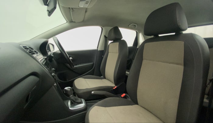 2015 Volkswagen Polo GT TSI AT, Petrol, Automatic, 93,594 km, Right Side Front Door Cabin