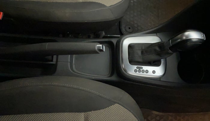 2015 Volkswagen Polo GT TSI AT, Petrol, Automatic, 93,594 km, Gear Lever