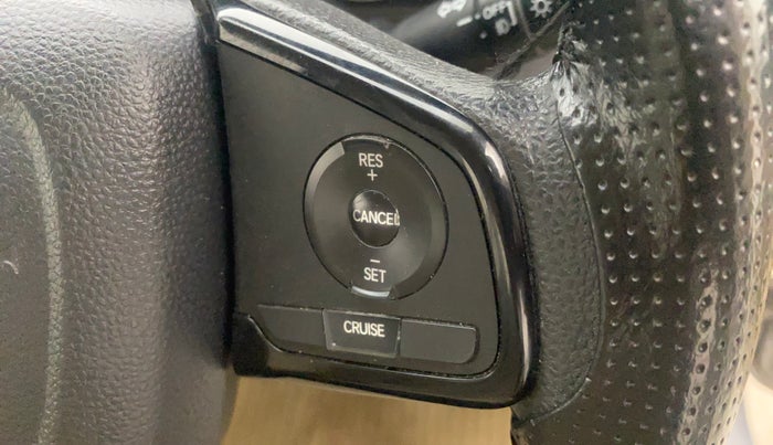 2018 Honda Amaze 1.2L I-VTEC VX, Petrol, Manual, 45,884 km, Adaptive Cruise Control