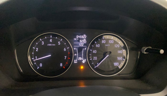 2018 Honda Amaze 1.2L I-VTEC VX, Petrol, Manual, 45,884 km, Odometer Image