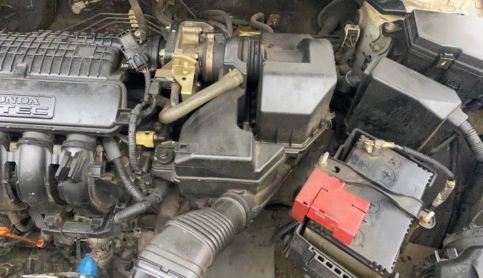 2018 Honda Amaze 1.2L I-VTEC VX, Petrol, Manual, 45,884 km, Engine View - Left