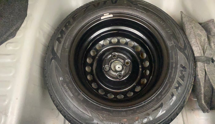 2018 Honda Amaze 1.2L I-VTEC VX, Petrol, Manual, 45,884 km, Spare Tyre