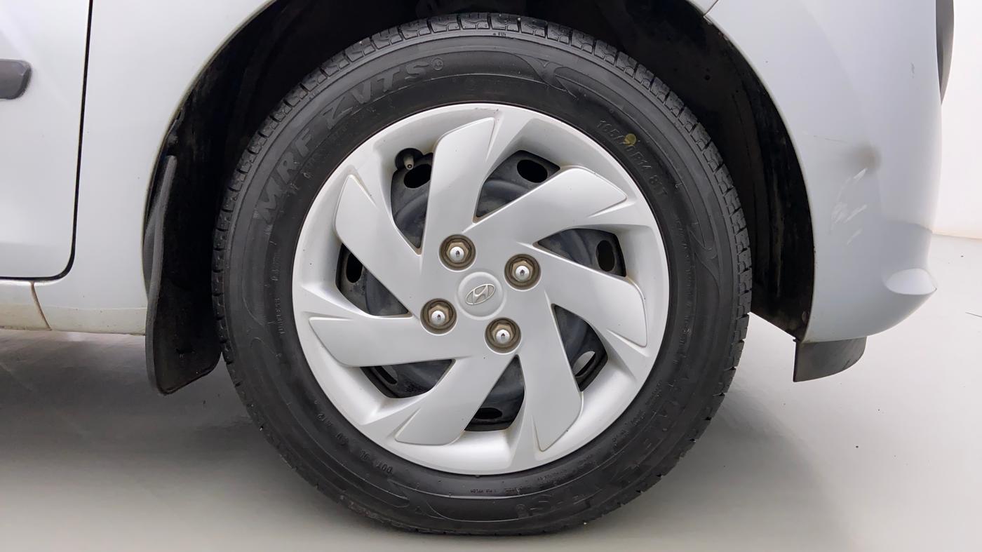 2018 Hyundai NEW SANTRO 1.1 SPORTS AMT, Petrol, Automatic, 20,217 km, Right Front Wheel