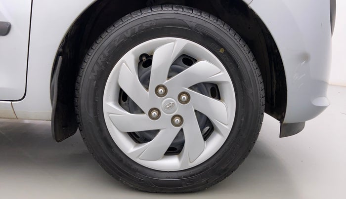 2018 Hyundai NEW SANTRO 1.1 SPORTS AMT, Petrol, Automatic, 20,217 km, Right Front Wheel