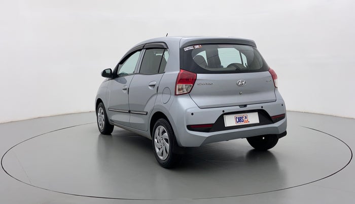 2018 Hyundai NEW SANTRO 1.1 SPORTS AMT, Petrol, Automatic, 20,217 km, Left Back Diagonal