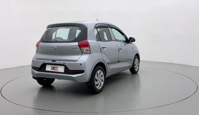 2018 Hyundai NEW SANTRO 1.1 SPORTS AMT, Petrol, Automatic, 20,217 km, Right Back Diagonal
