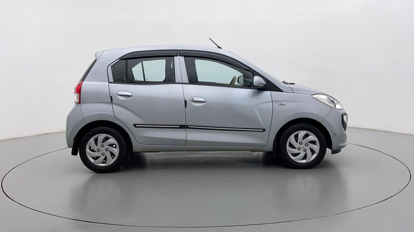 2018 Hyundai NEW SANTRO 1.1 SPORTS AMT, Petrol, Automatic, 20,217 km, Right Side