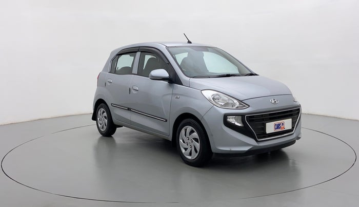 2018 Hyundai NEW SANTRO 1.1 SPORTS AMT, Petrol, Automatic, 20,217 km, Right Front Diagonal