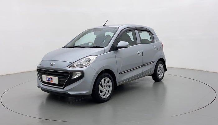 2018 Hyundai NEW SANTRO 1.1 SPORTS AMT, Petrol, Automatic, 20,217 km, Left Front Diagonal