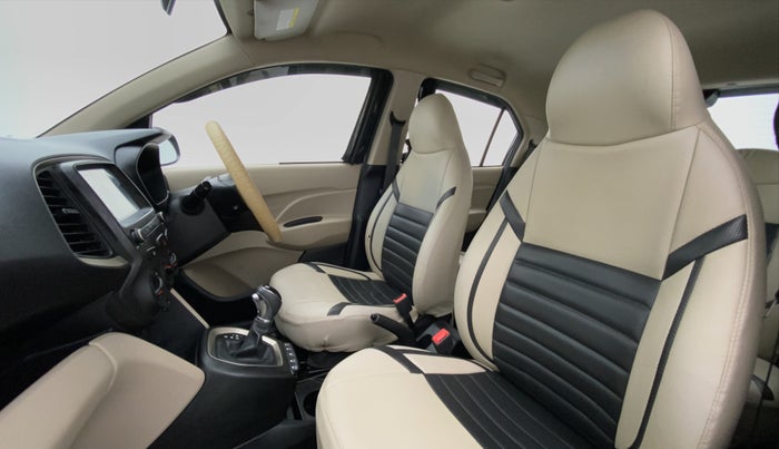 2018 Hyundai NEW SANTRO 1.1 SPORTS AMT, Petrol, Automatic, 20,217 km, Right Side Front Door Cabin