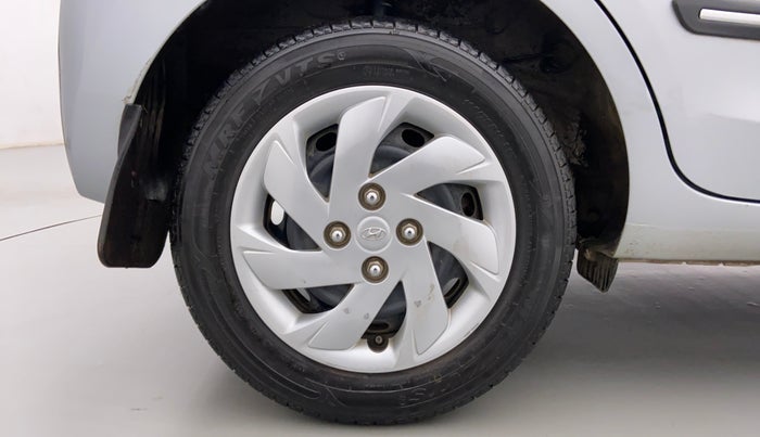 2018 Hyundai NEW SANTRO 1.1 SPORTS AMT, Petrol, Automatic, 20,217 km, Right Rear Wheel